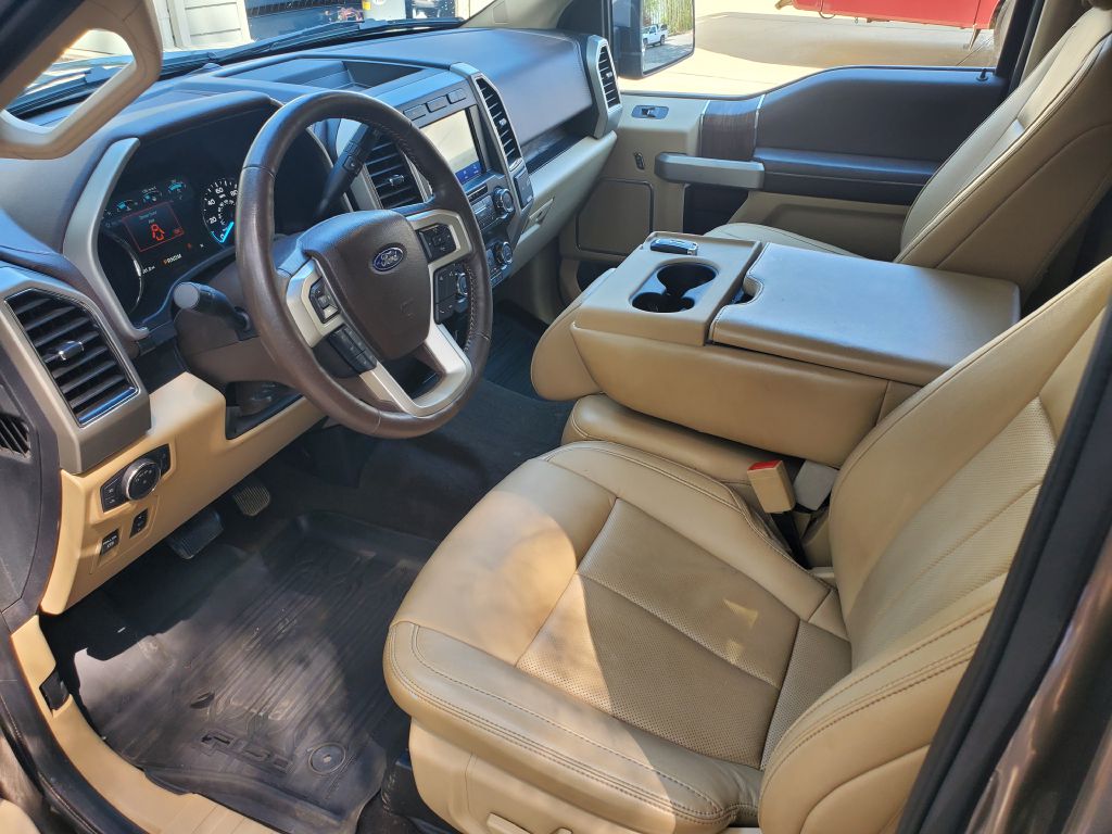 2020 FORD F150 - C8544
