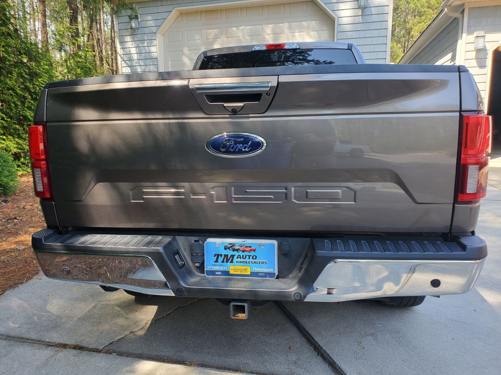 2020 FORD F150 - C8544