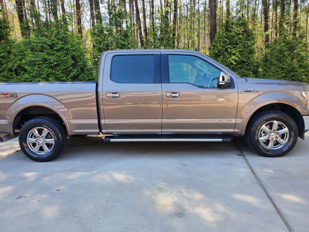 2020 FORD F150 - C8544