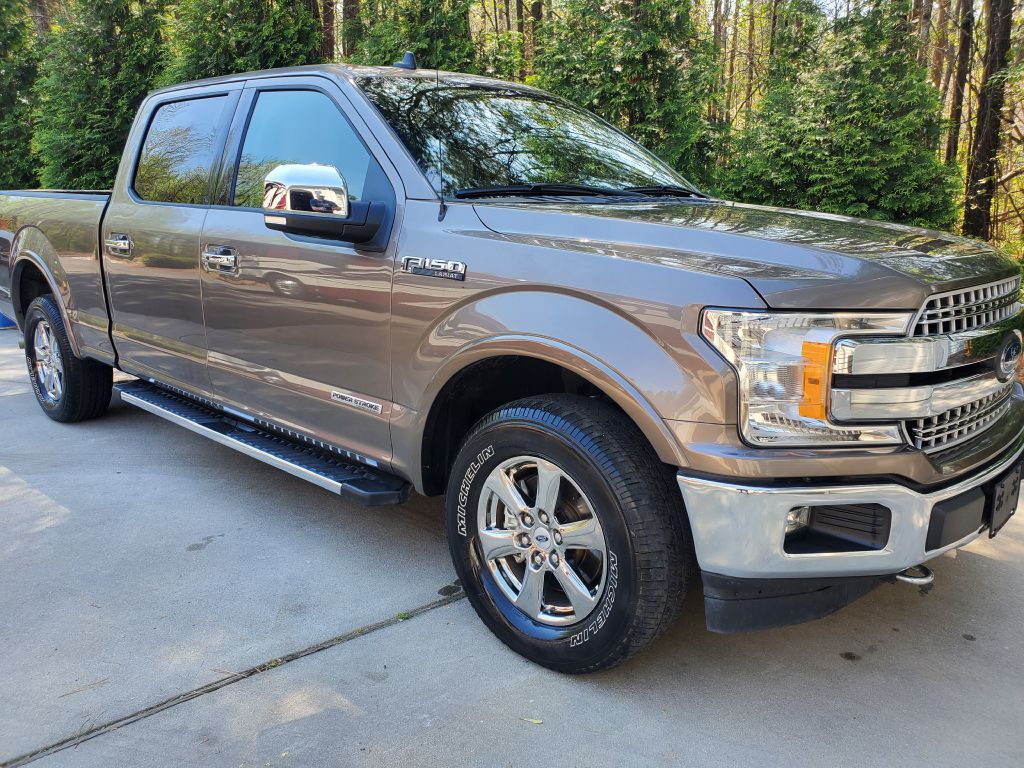 2020 FORD F150 - C8544