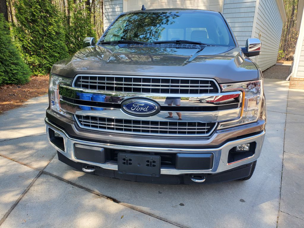 2020 FORD F150 - C8544