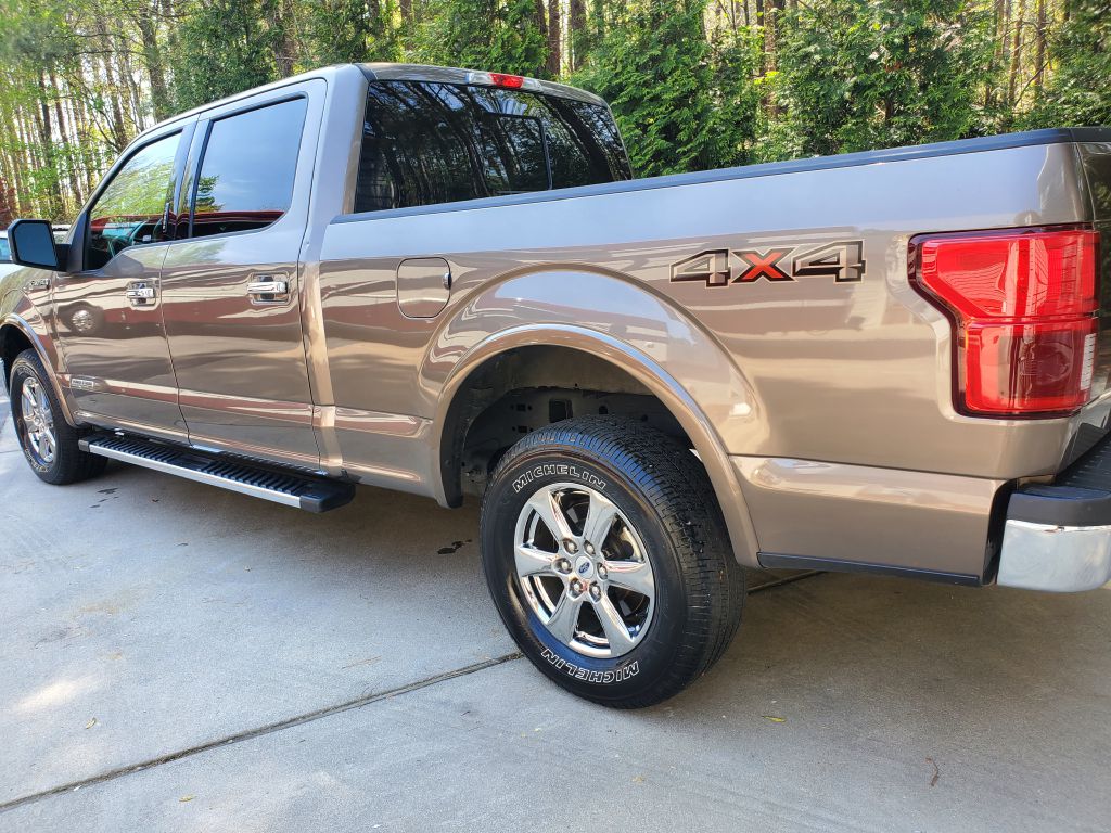 2020 FORD F150 - C8544