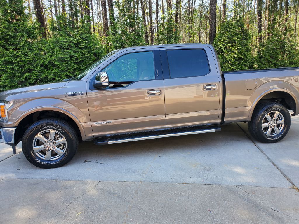 2020 FORD F150 - C8544