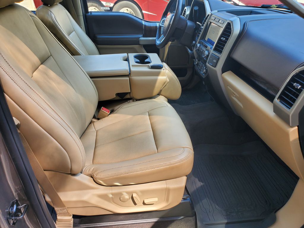 2020 FORD F150 - C8544