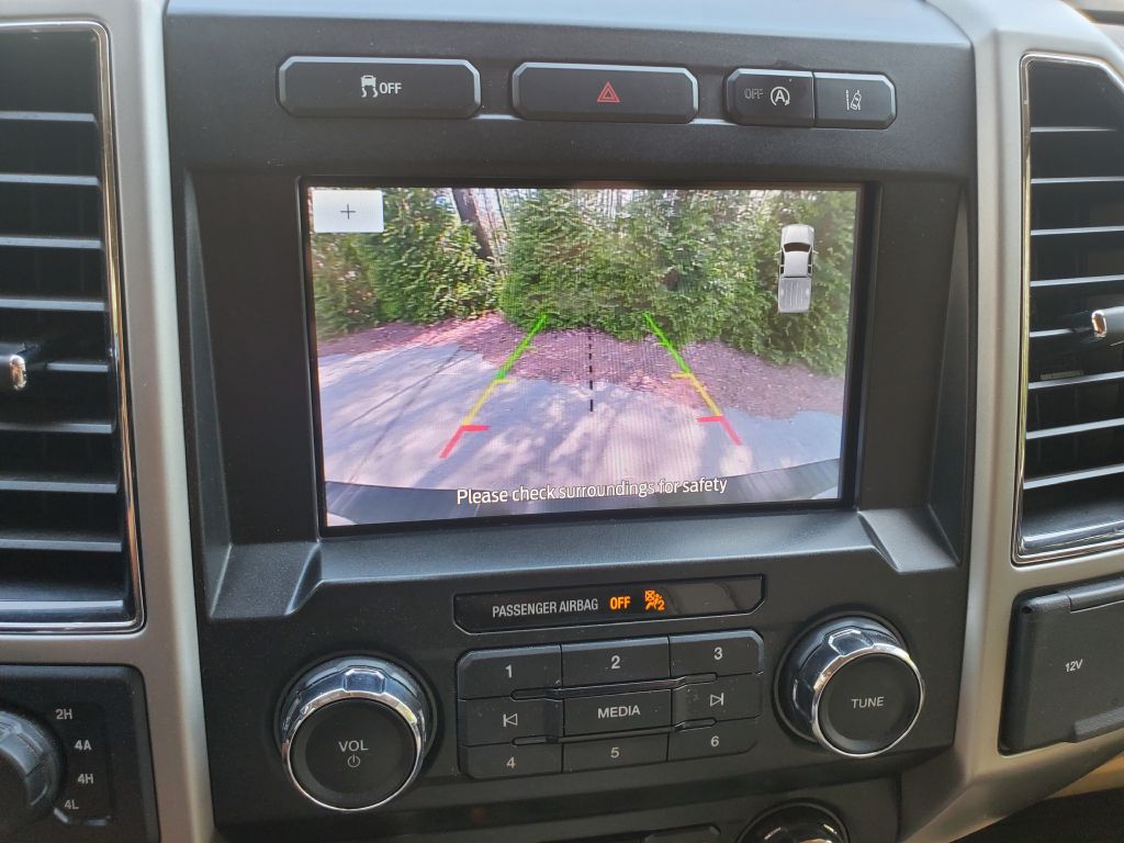 2020 FORD F150 - C8544