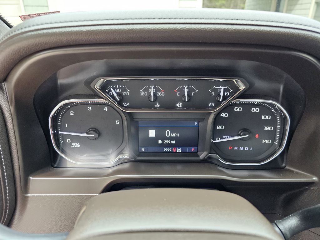 2020 GMC SIERRA - C8696