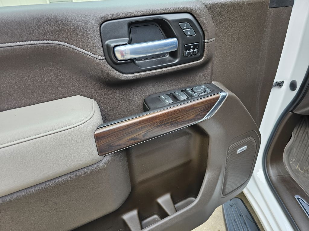 2020 GMC SIERRA - C8696