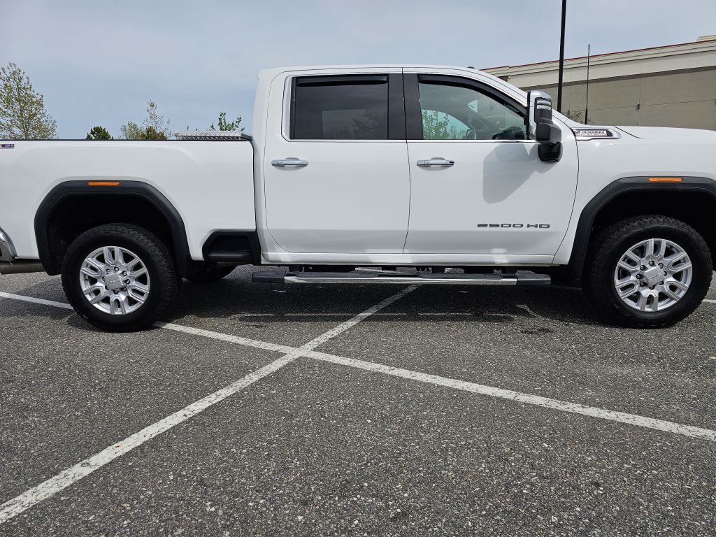 2020 GMC SIERRA - C8696