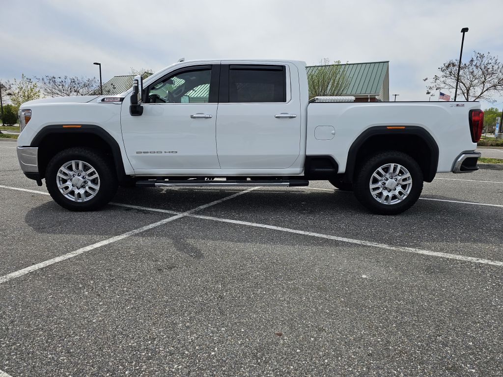 2020 GMC SIERRA - C8696