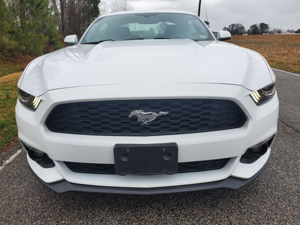 2016 FORD MUSTANG - C9478