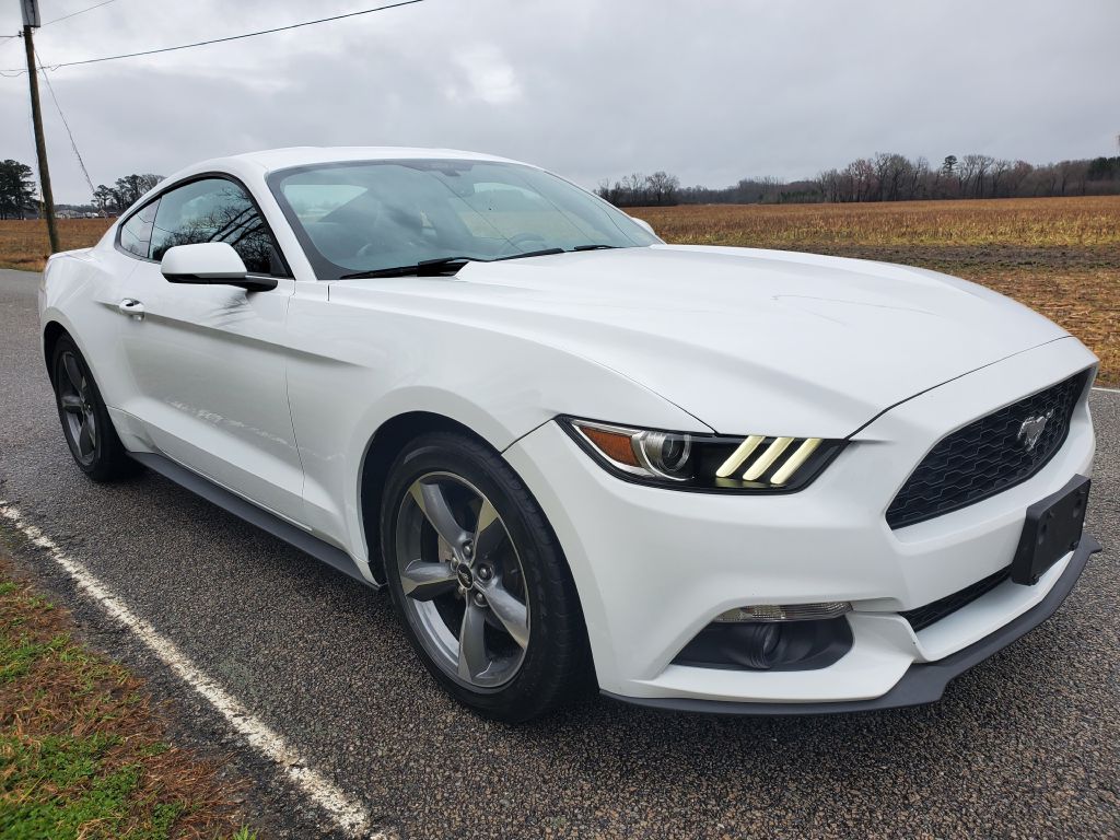 2016 FORD MUSTANG - C9478