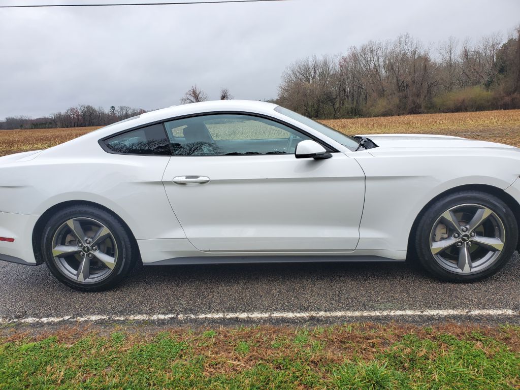 2016 FORD MUSTANG - C9478