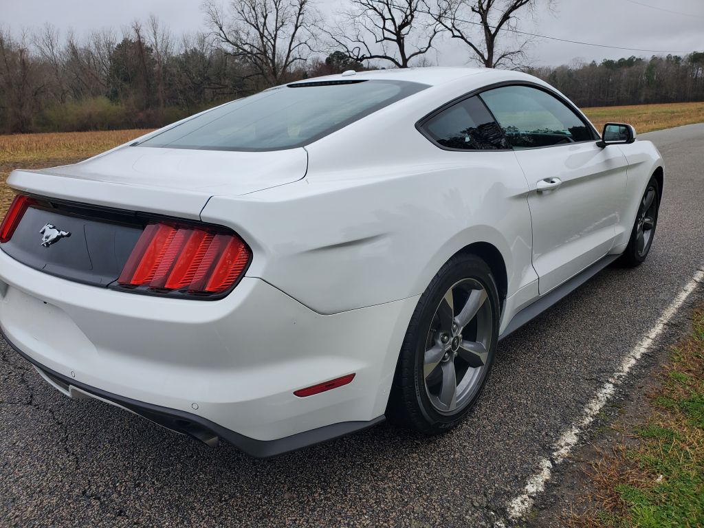 2016 FORD MUSTANG - C9478