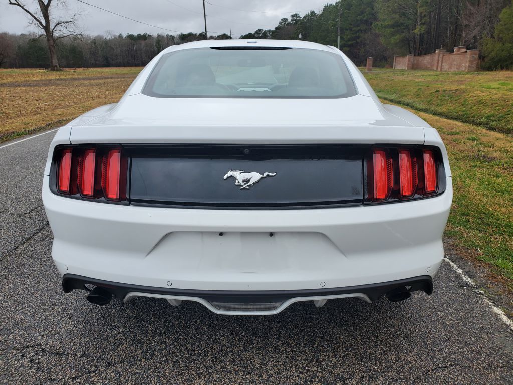2016 FORD MUSTANG - C9478