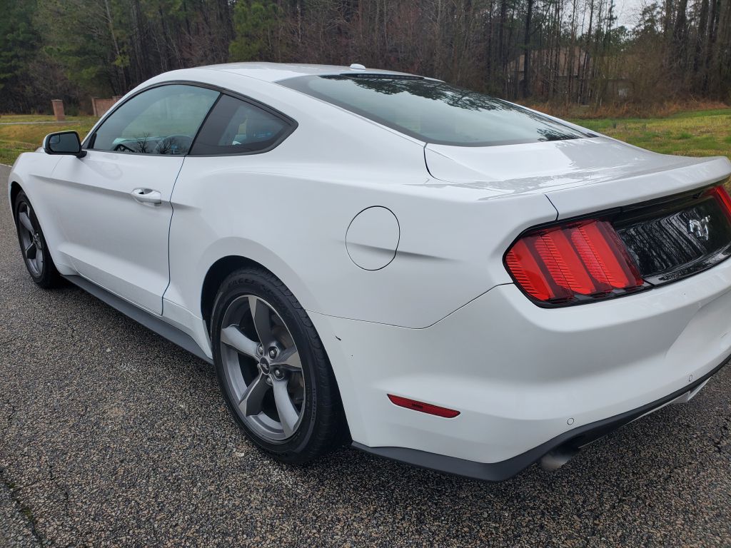 2016 FORD MUSTANG - C9478
