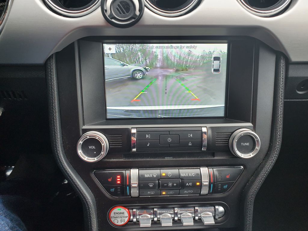 2016 FORD MUSTANG - C9478