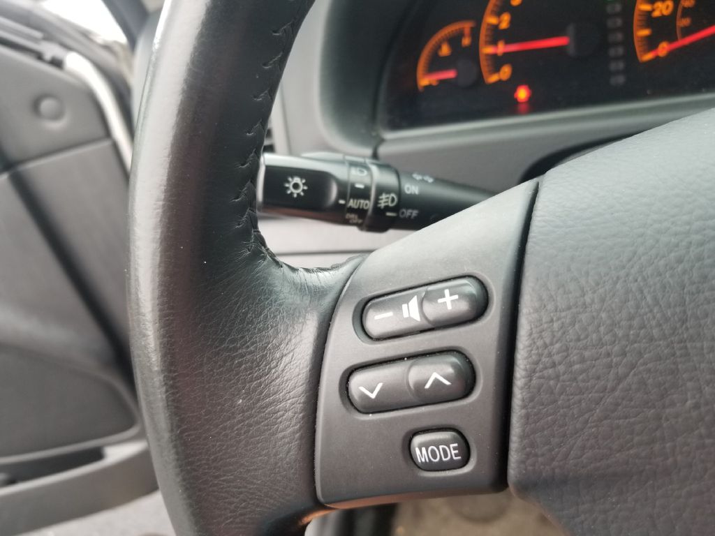 2005 TOYOTA CAMRY - C9551
