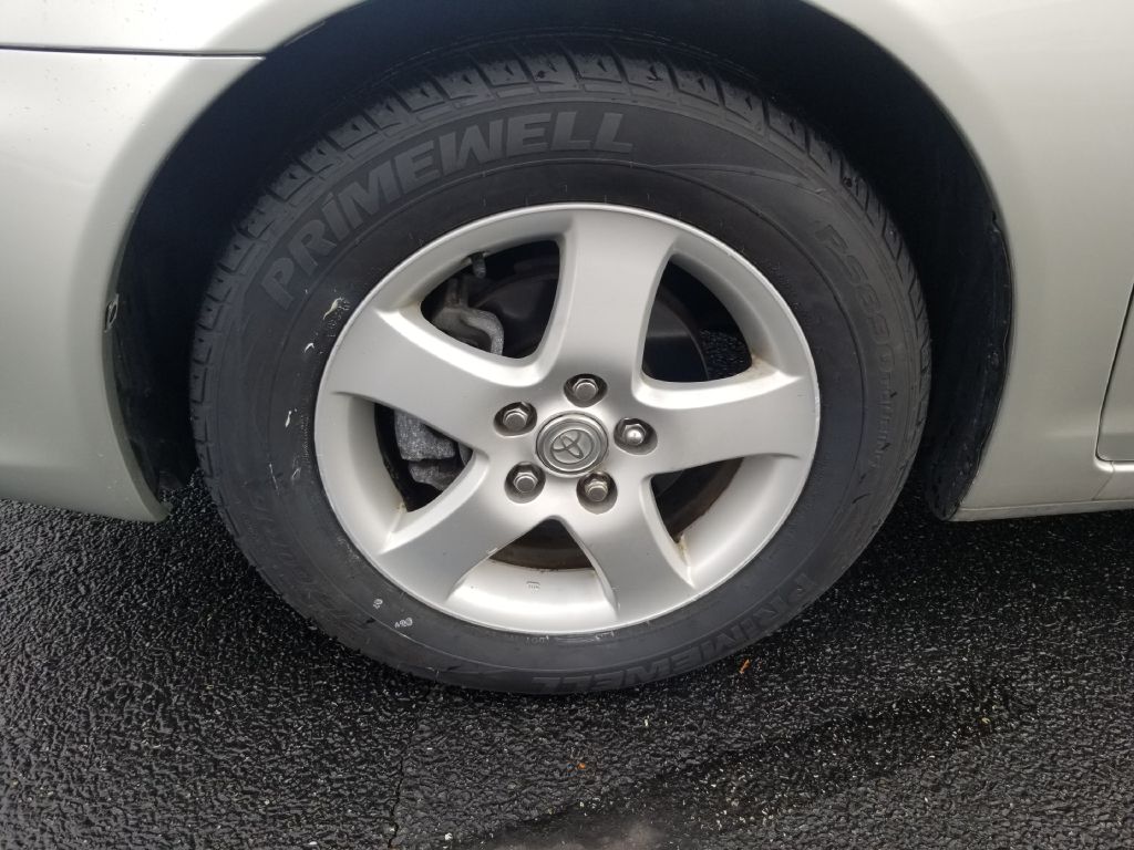 2005 TOYOTA CAMRY - C9551