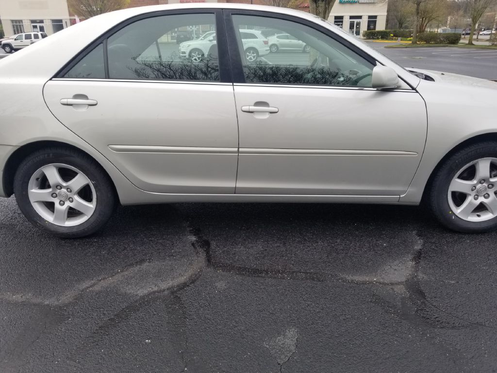 2005 TOYOTA CAMRY - C9551