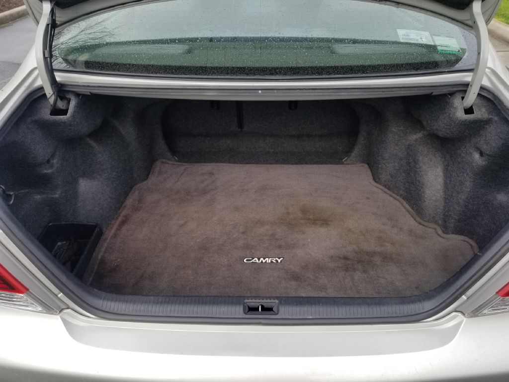 2005 TOYOTA CAMRY - C9551