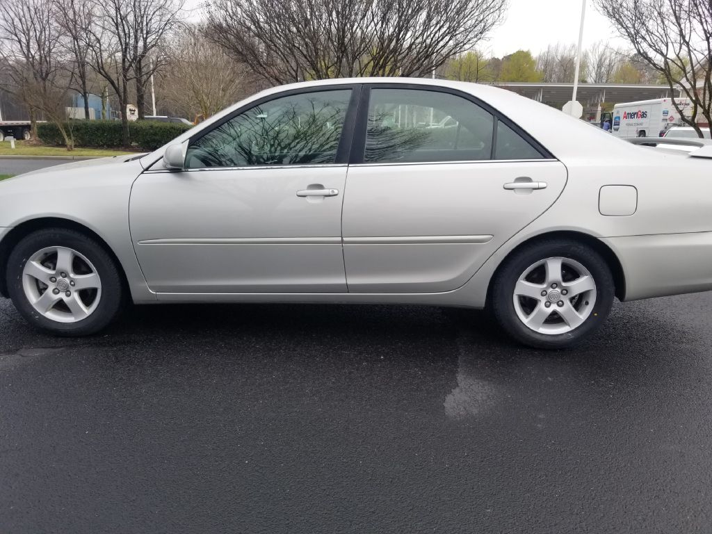 2005 TOYOTA CAMRY - C9551