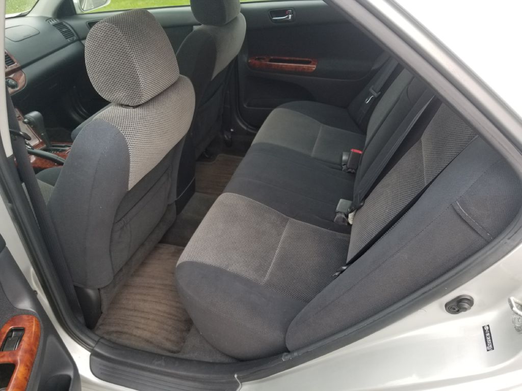 2005 TOYOTA CAMRY - C9551