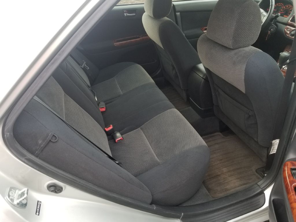 2005 TOYOTA CAMRY - C9551