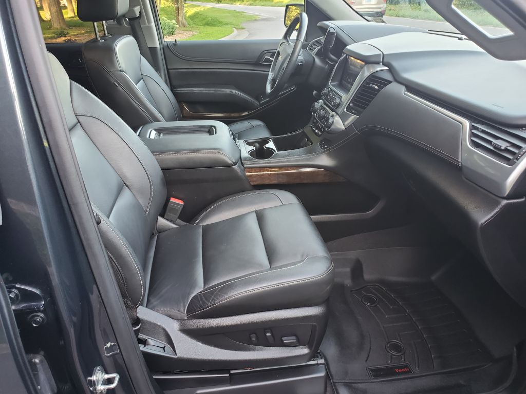 2020 CHEVROLET SUBURBAN - C9615