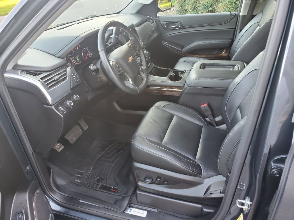 2020 CHEVROLET SUBURBAN - C9615