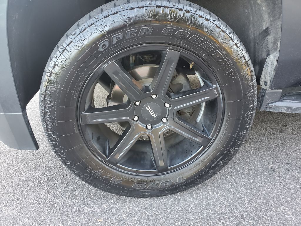 2020 CHEVROLET SUBURBAN - C9615
