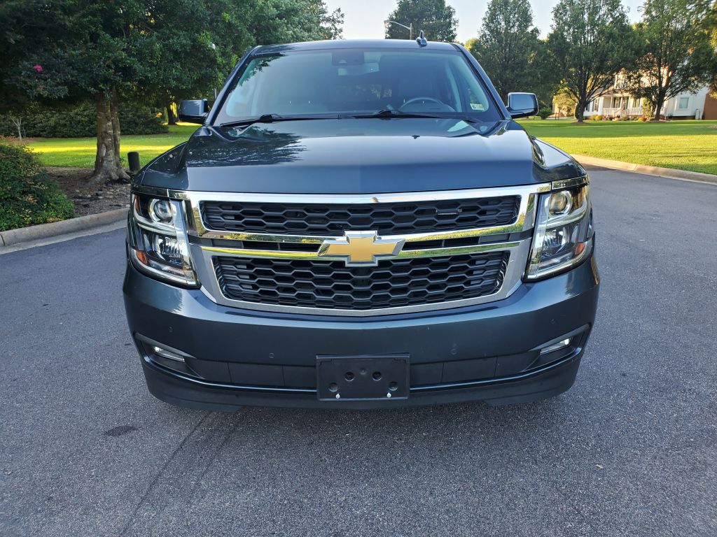 2020 CHEVROLET SUBURBAN - C9615