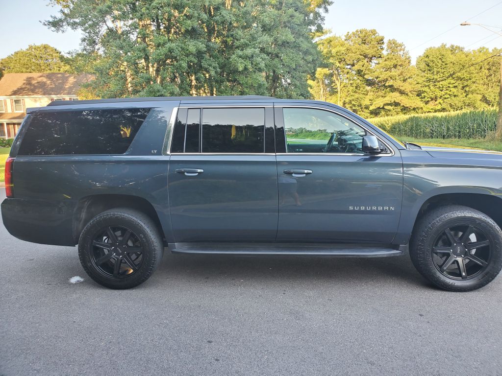 2020 CHEVROLET SUBURBAN - C9615