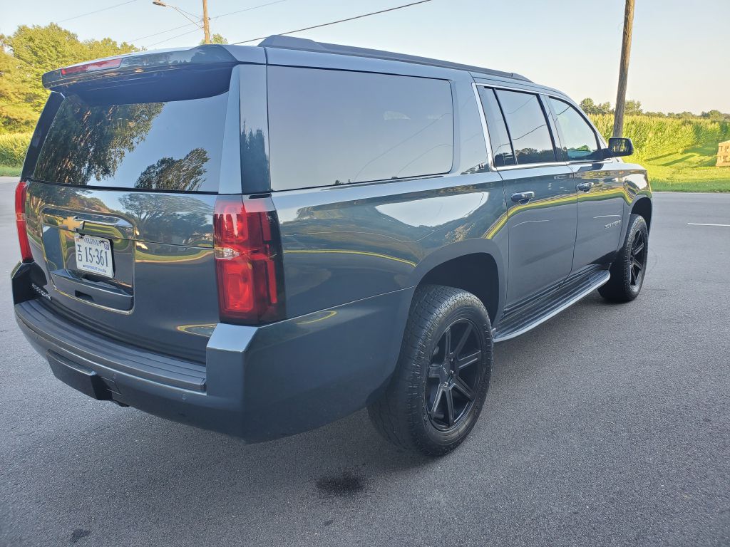 2020 CHEVROLET SUBURBAN - C9615