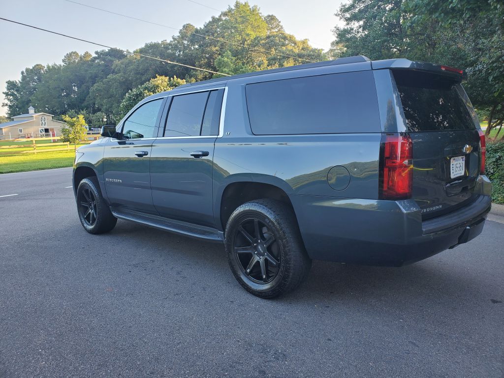 2020 CHEVROLET SUBURBAN - C9615