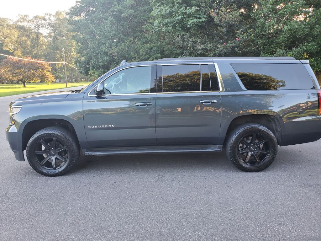 2020 CHEVROLET SUBURBAN - C9615