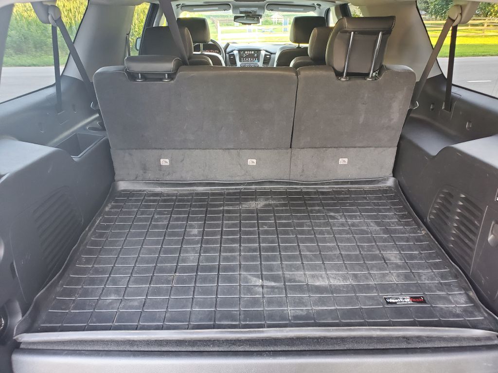 2020 CHEVROLET SUBURBAN - C9615