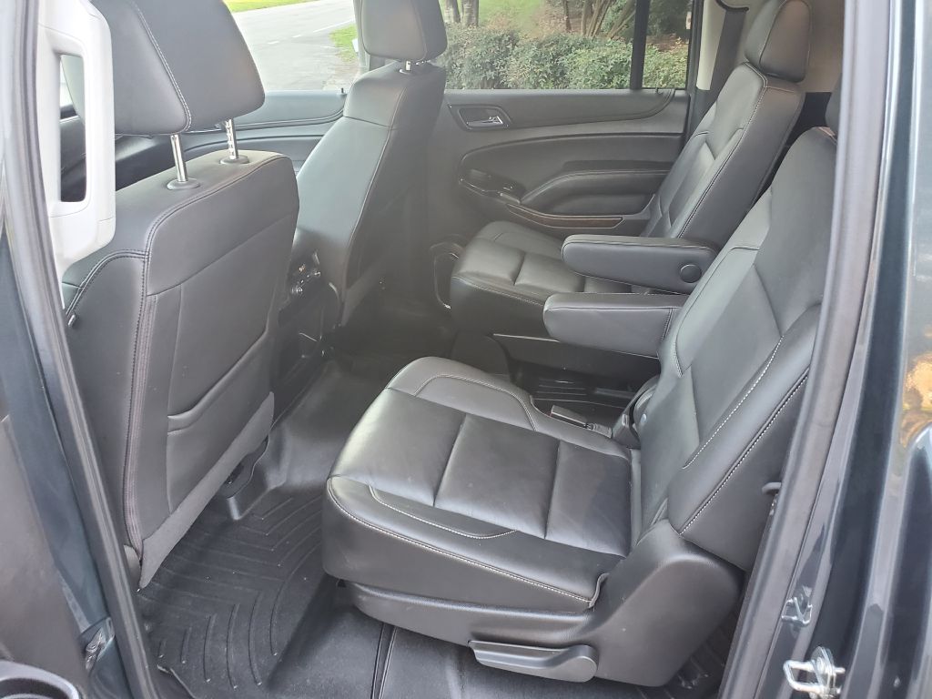 2020 CHEVROLET SUBURBAN - C9615