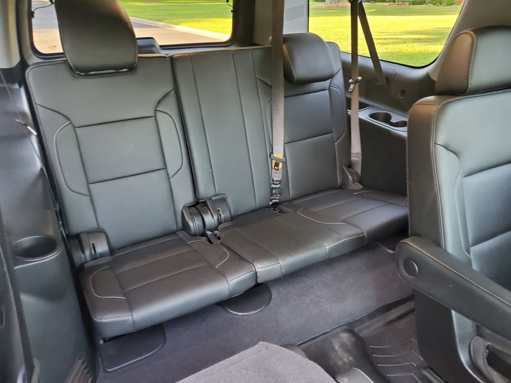 2020 CHEVROLET SUBURBAN - C9615