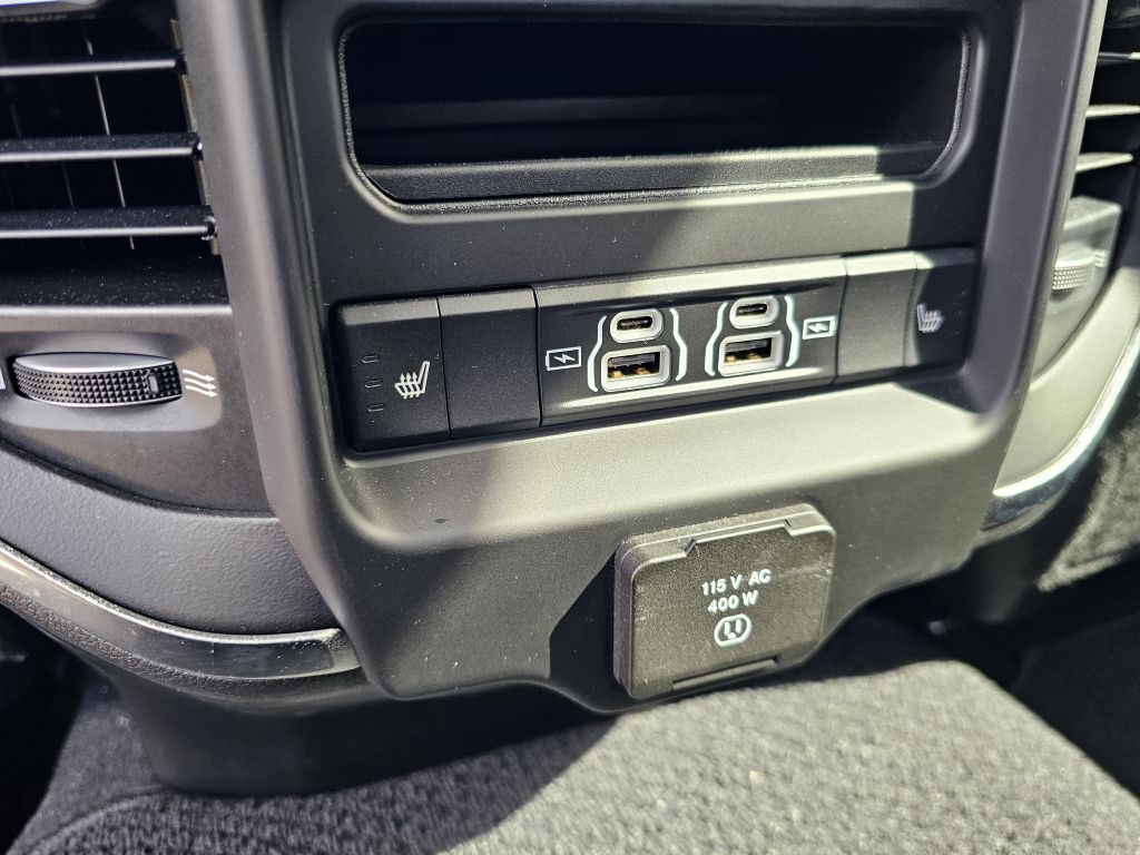 2022 RAM 2500 - CRV2139