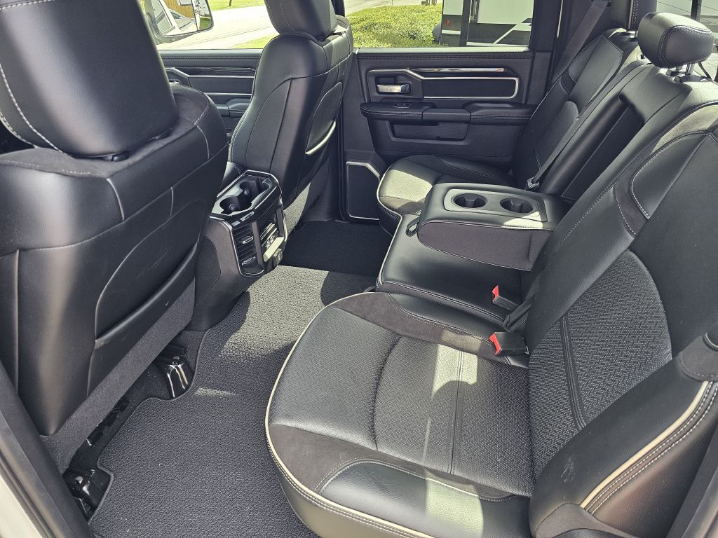 2022 RAM 2500 - CRV2139