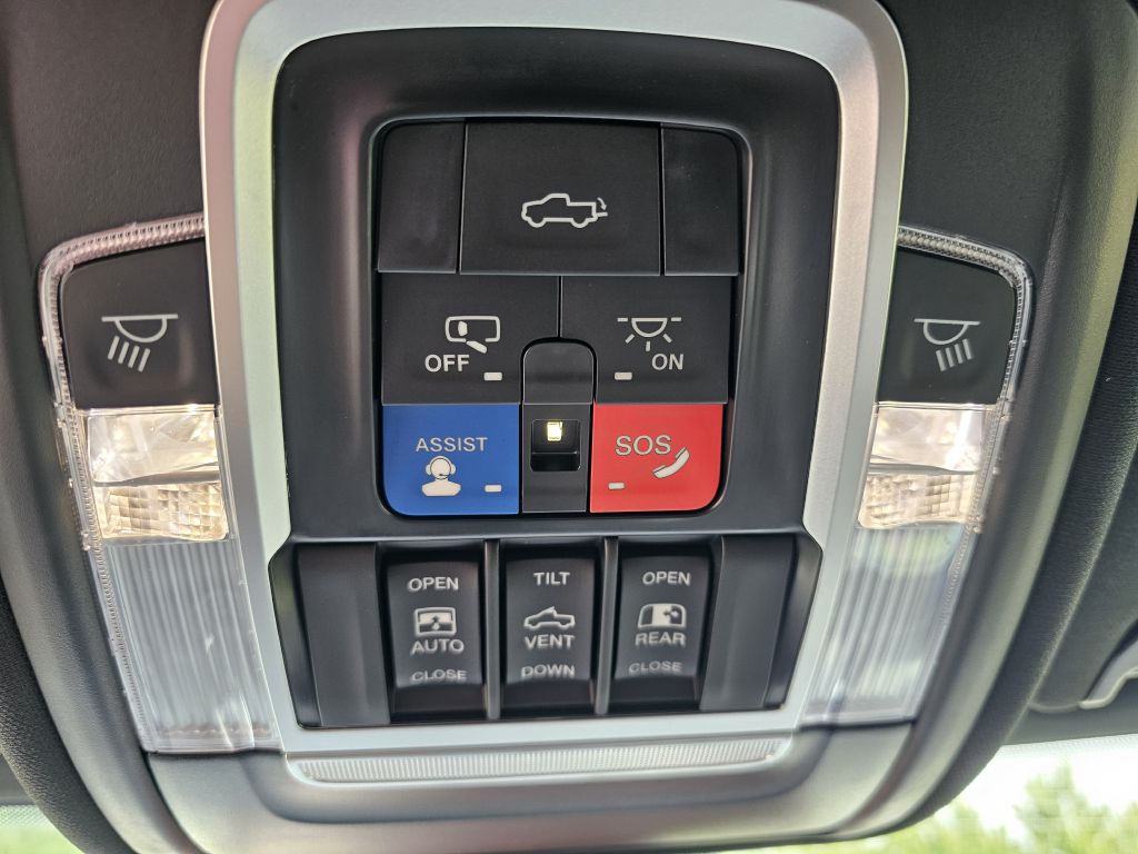 2022 RAM 2500 - CRV2139