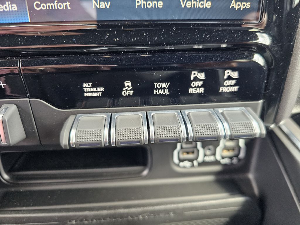 2022 RAM 2500 - CRV2139