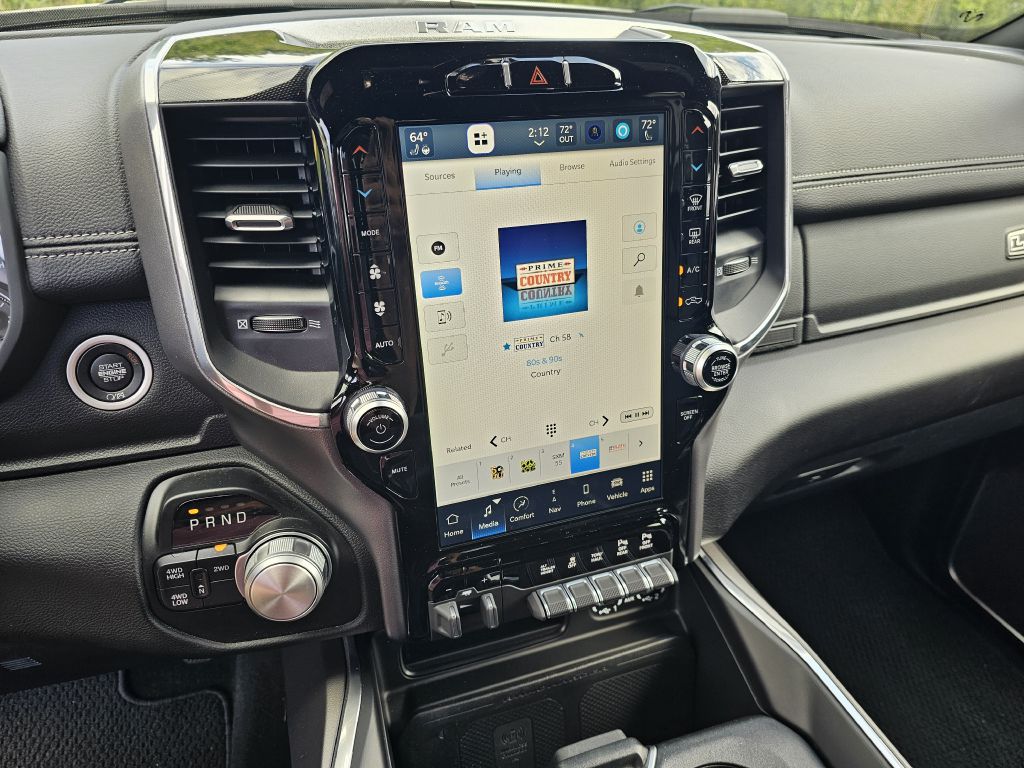 2022 RAM 2500 - CRV2139