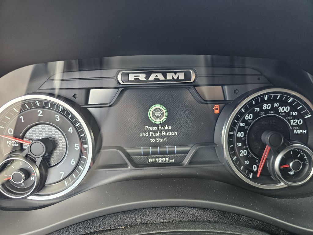 2022 RAM 2500 - CRV2139