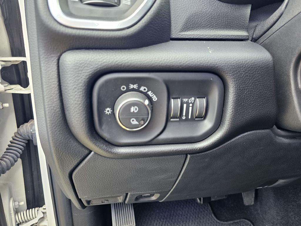 2022 RAM 2500 - CRV2139
