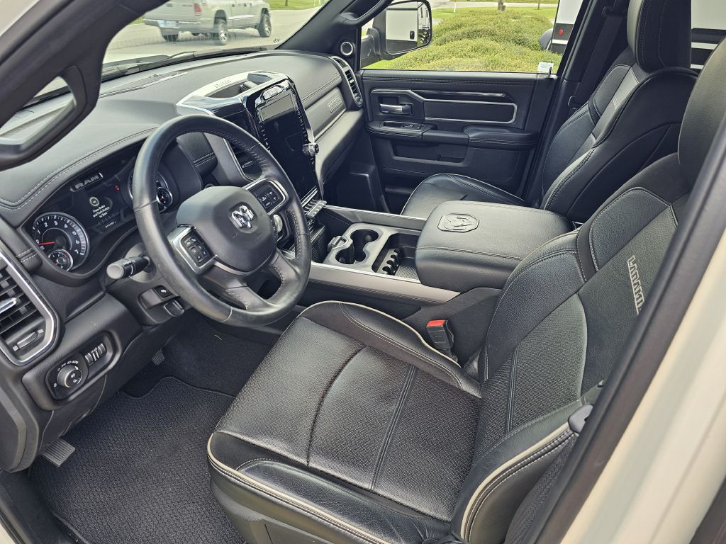 2022 RAM 2500 - CRV2139