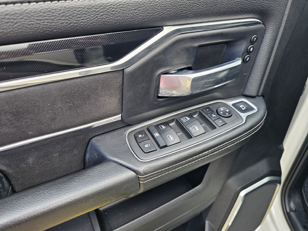 2022 RAM 2500 - CRV2139