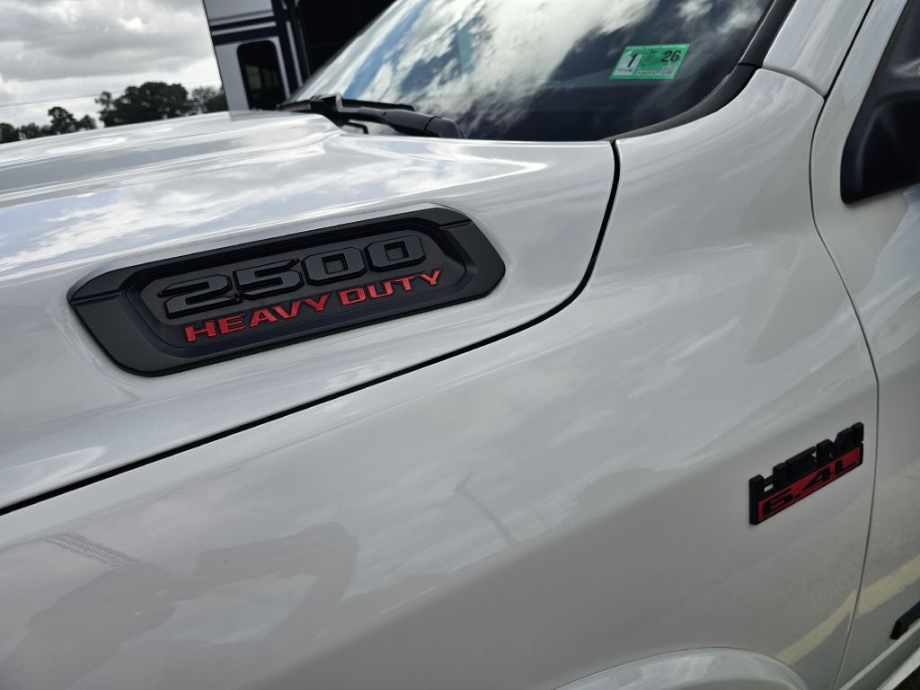 2022 RAM 2500 - CRV2139