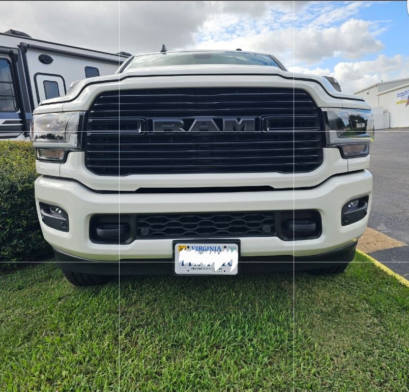 2022 RAM 2500 - CRV2139