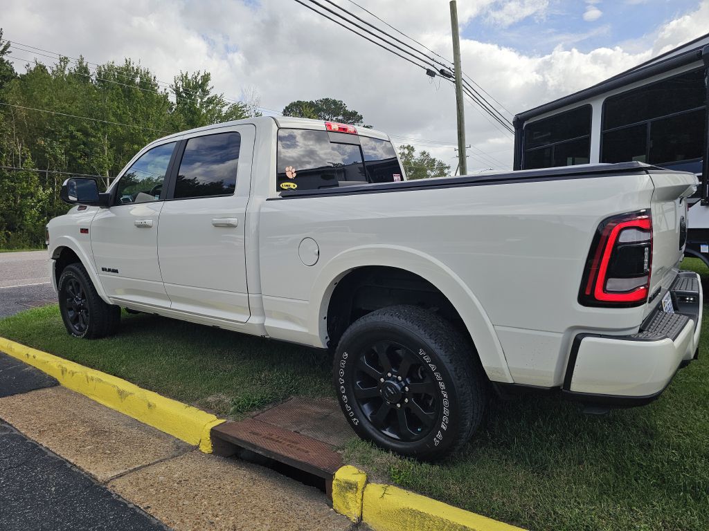 2022 RAM 2500 - CRV2139